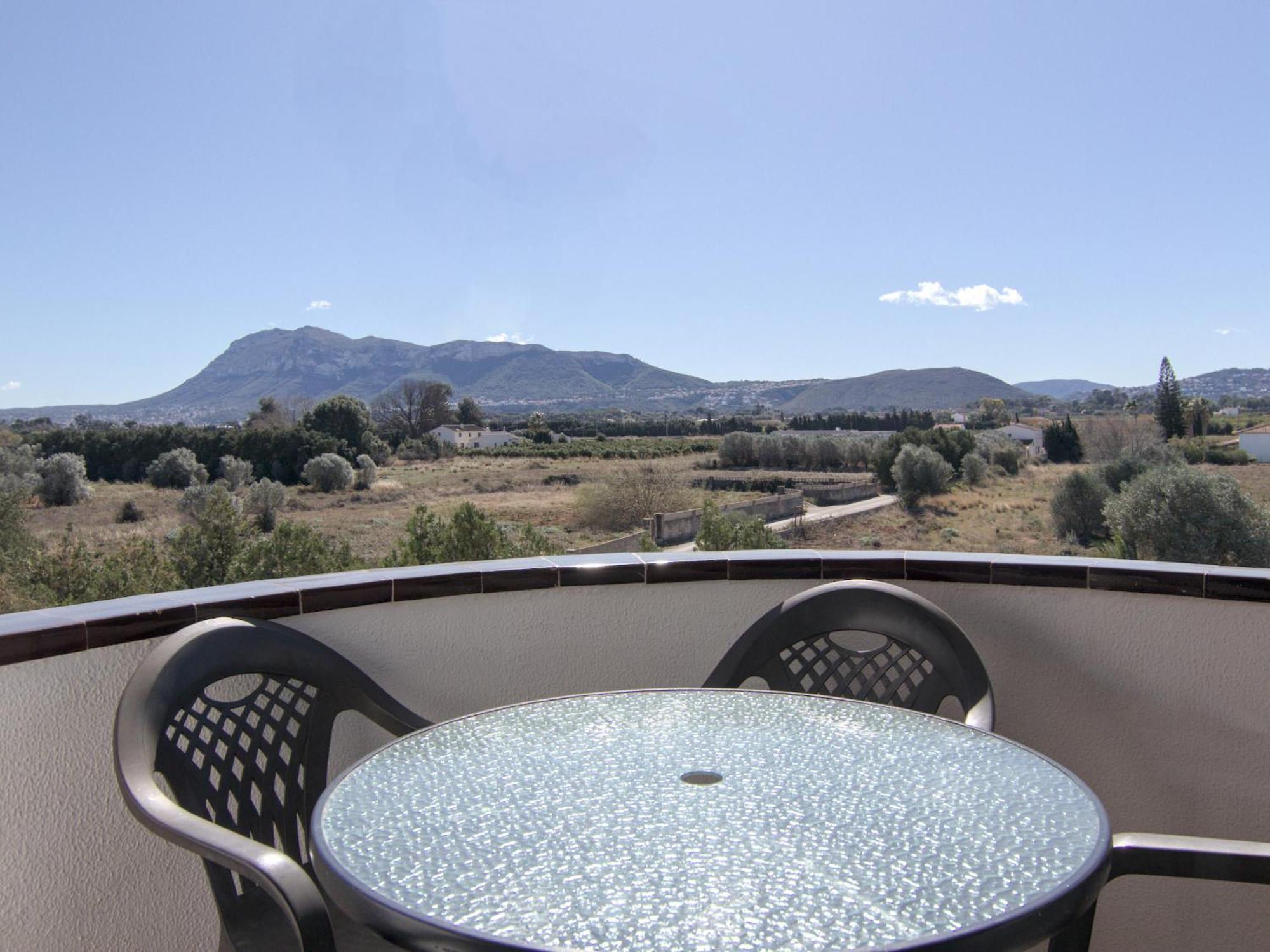 Moderno Apartamento Con Wifi Gratis Denia Bagian luar foto