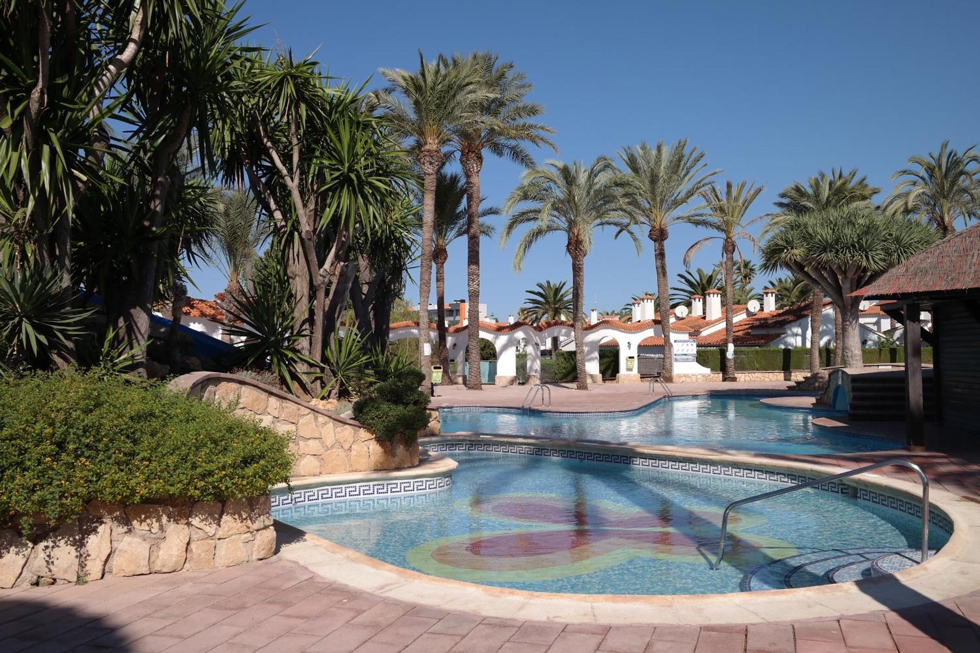 Moderno Apartamento Con Wifi Gratis Denia Bagian luar foto