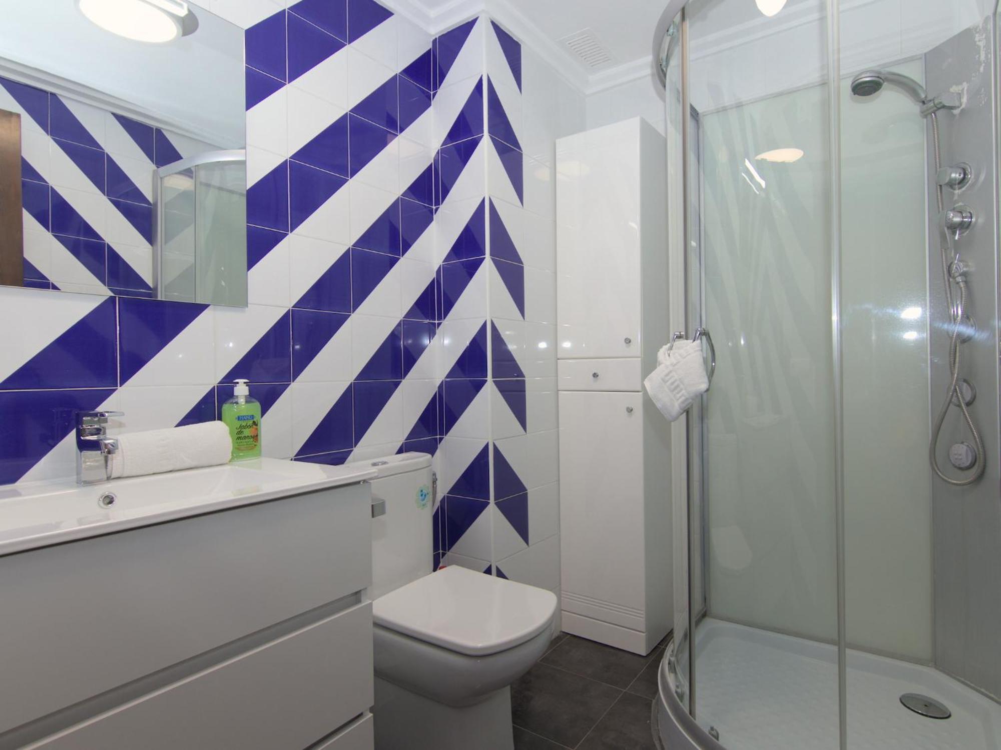 Moderno Apartamento Con Wifi Gratis Denia Bagian luar foto