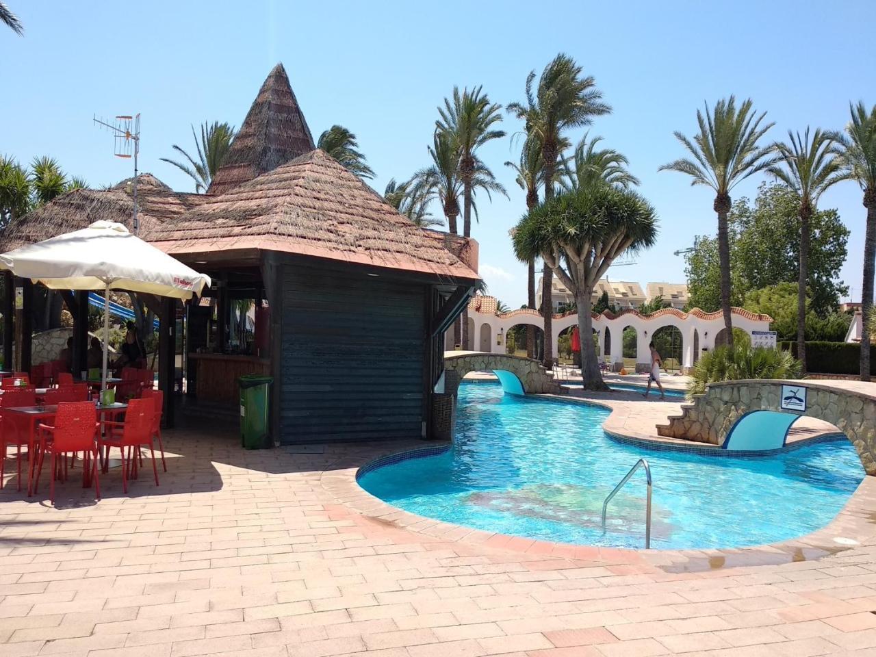 Moderno Apartamento Con Wifi Gratis Denia Bagian luar foto