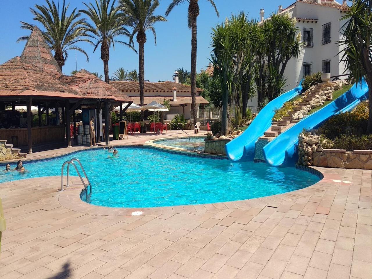 Moderno Apartamento Con Wifi Gratis Denia Bagian luar foto